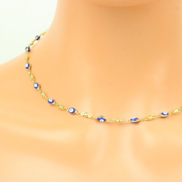 "New Beautiful Design Necklace Chain for Women/Girls, Gift, N900 - Picture 12 of 13